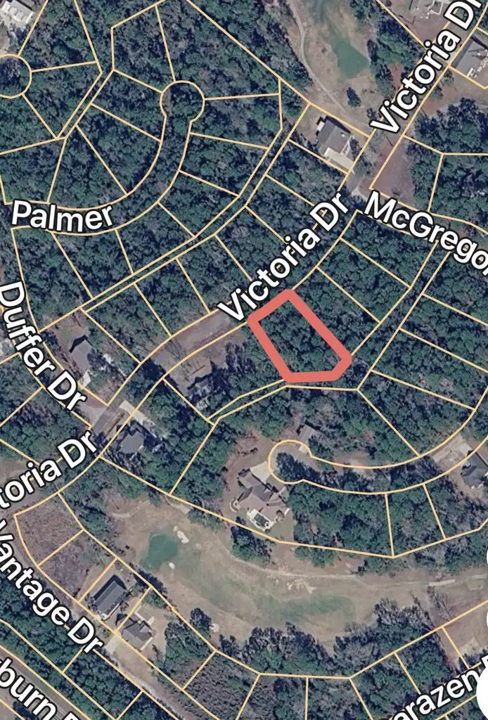 Lot 60 Victoria, Brookeland, TX 75931 - #1