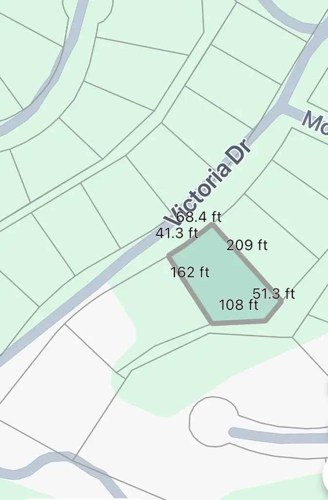 Lot 60 Victoria, Brookeland, TX 75931 - #3
