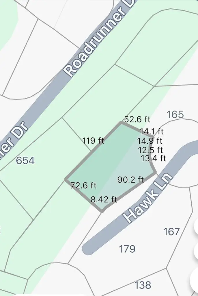 Lot 164 Hawk Lane, Brookeland, TX 75931 - #1