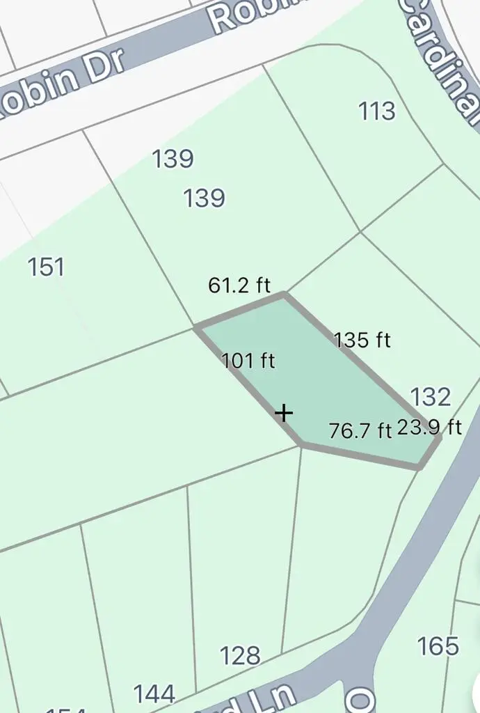 Lot 79 Oriole Dr, Brookeland, TX 75931 - #3