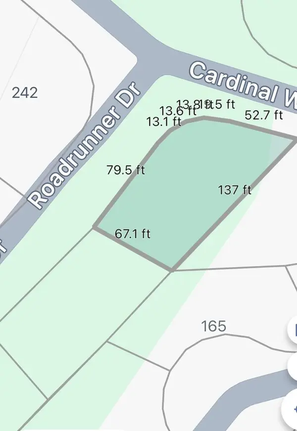 Lot 133 Cardinal Way, Brookeland, TX 75931