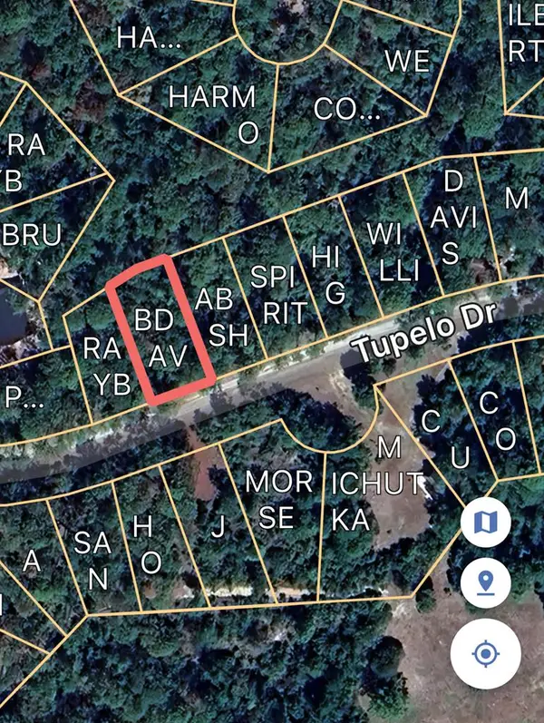 Lot 204 Tupelo Drive, Brookeland, TX 75931