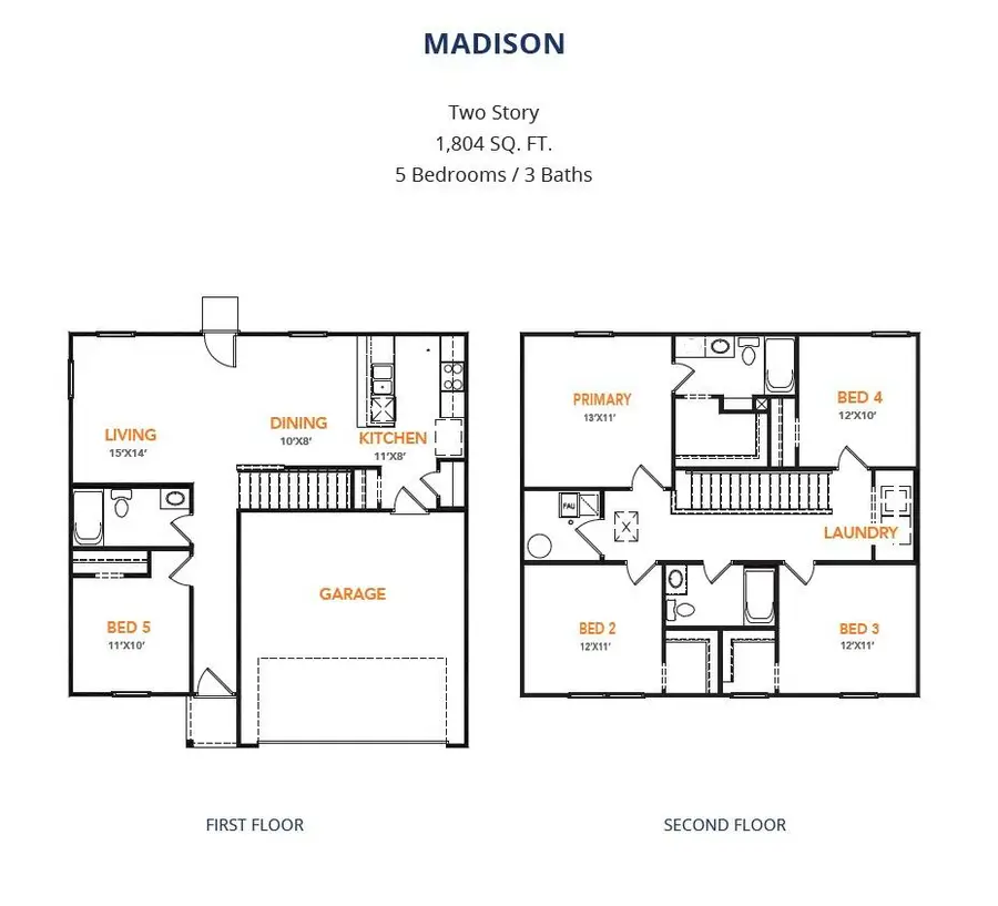 113 Sandy Creek Court, Hudson, TX 75904 - #2