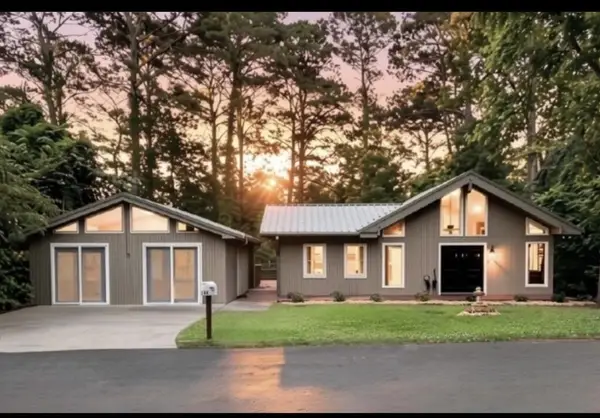 278 CR 3469 Oak Street, Broaddus, TX 75929