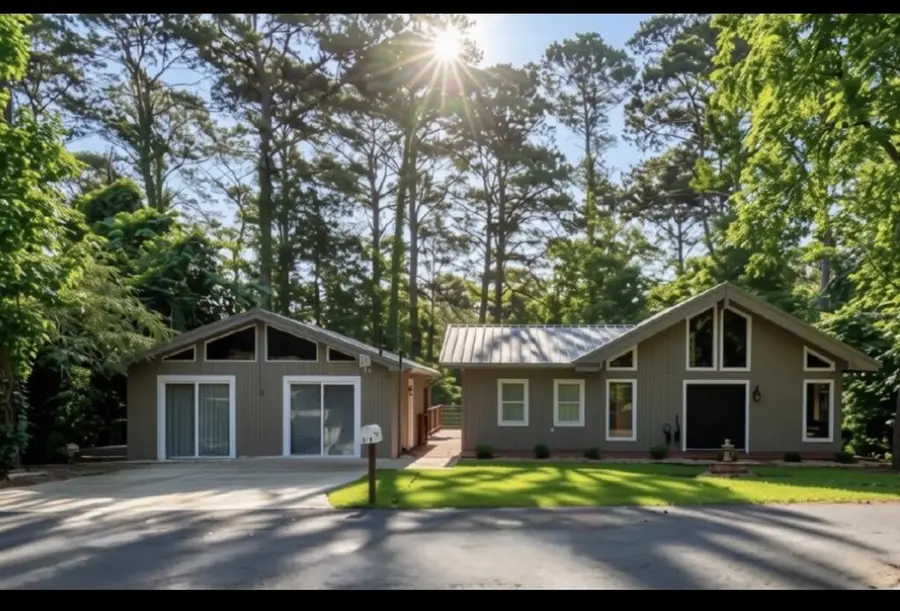 278 CR 3469 Oak Street, Broaddus, TX 75929 - #2