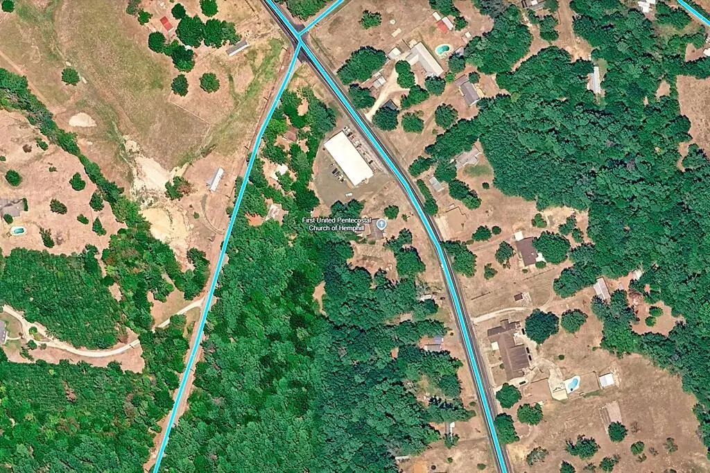 301 Railroad Street, Hemphill, TX 75948 - #1
