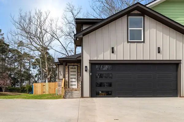 526 Burk Street, Nacogdoches, TX 75961