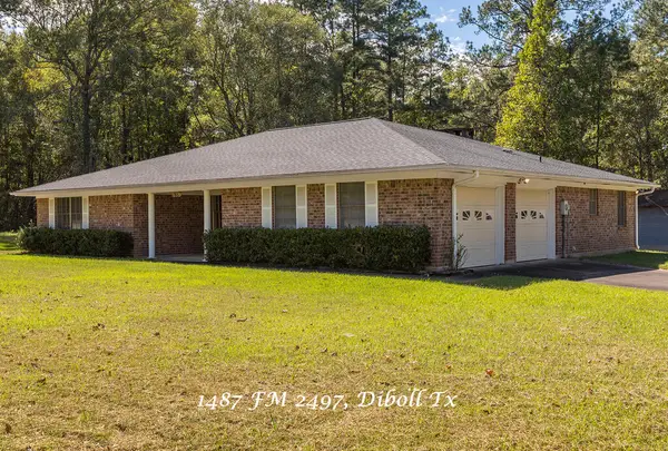 1487 Fm 2497, Diboll, TX 75941