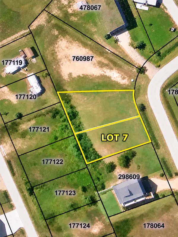 Lot 7 Rollover Circle, Gilchrist, TX 77617
