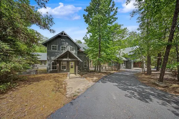 160 Delcrest Drive, Brookeland, TX 75931