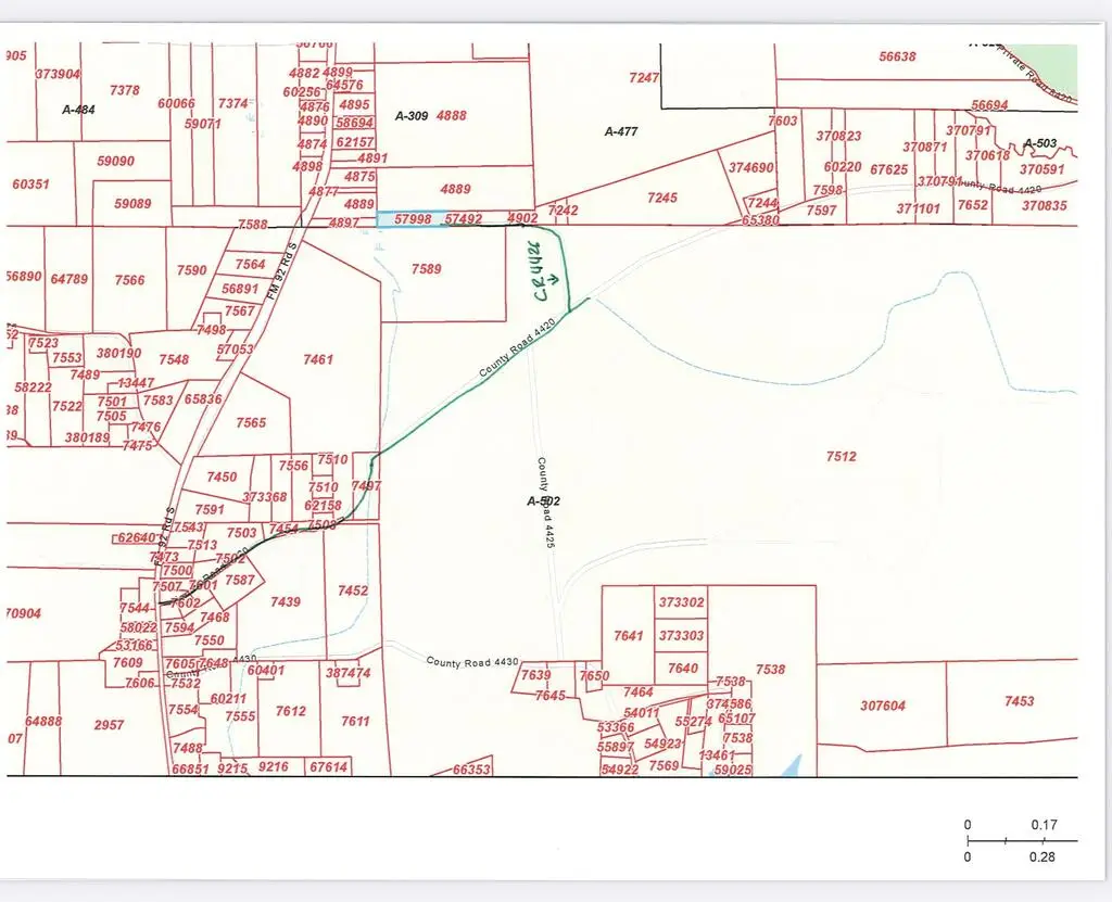 00 County Road 4426, Spurger, TX 77660 - #1