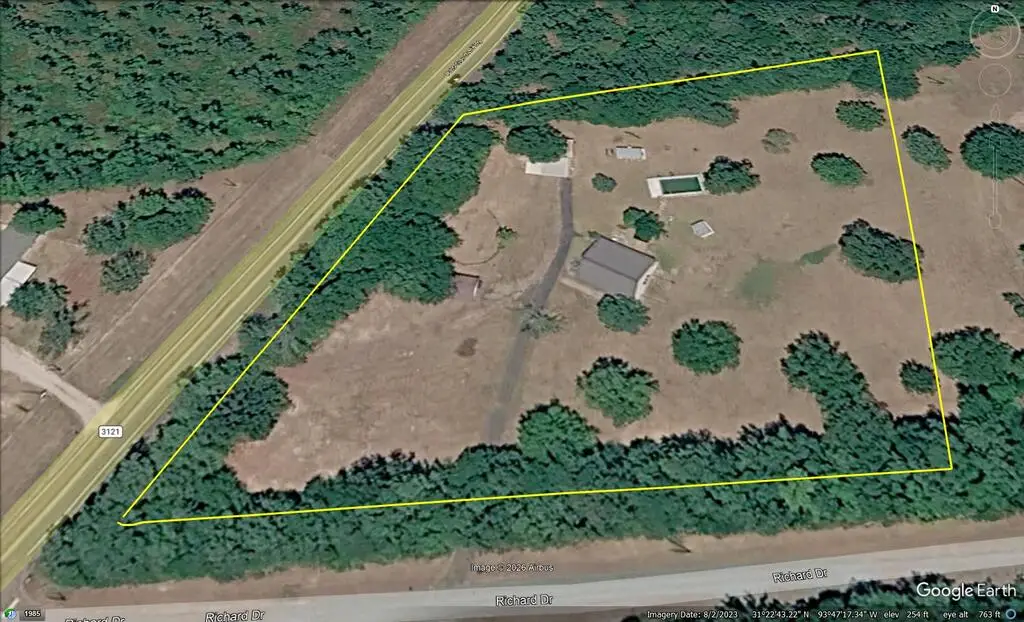 155 Richard Drive, Hemphill, TX 75948 - #1