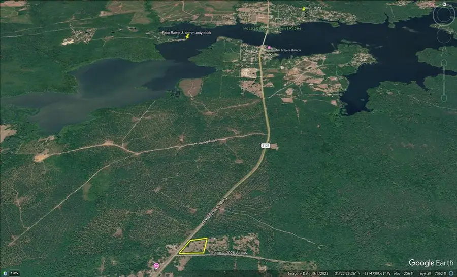155 Richard Drive, Hemphill, TX 75948 - #3