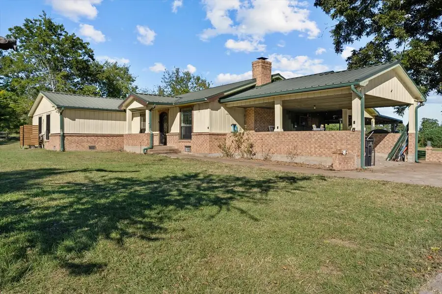 3346 Moore Cemetery Road, Groveton, TX 75845 - #3