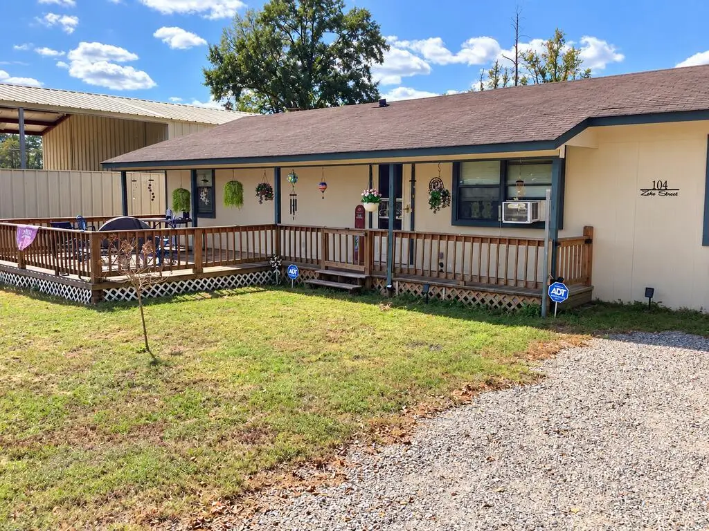 104 Zube Street, Jasper, TX 75951 - #1