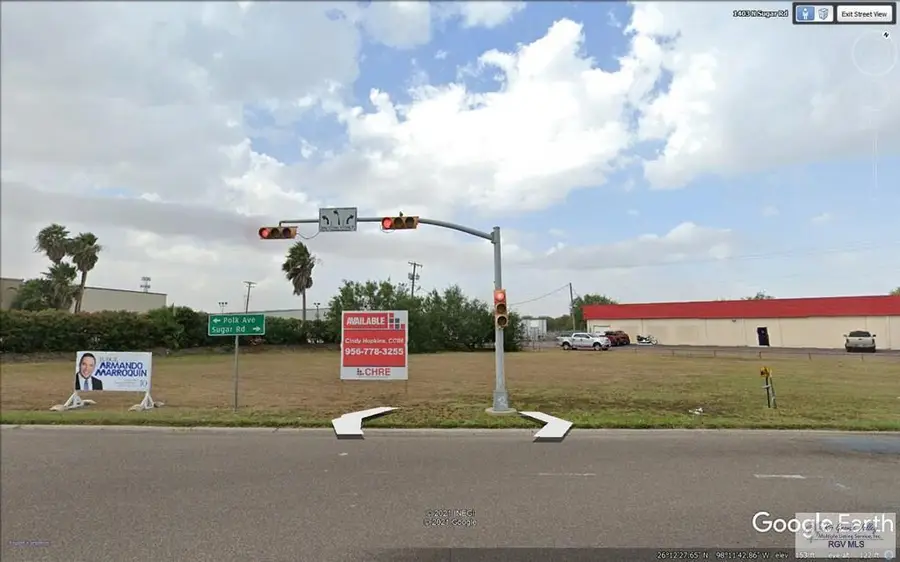 1050 W Polk #3, Pharr, TX 78577 - #2