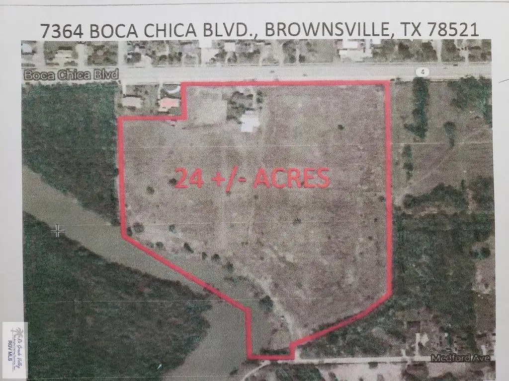 7364 Boca Chica Blvd., Brownsville, TX 78521 - Image #1