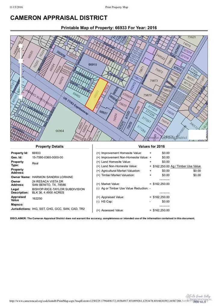 3300 N Expressway 77/83, Harlingen, TX 78550 - Image #3