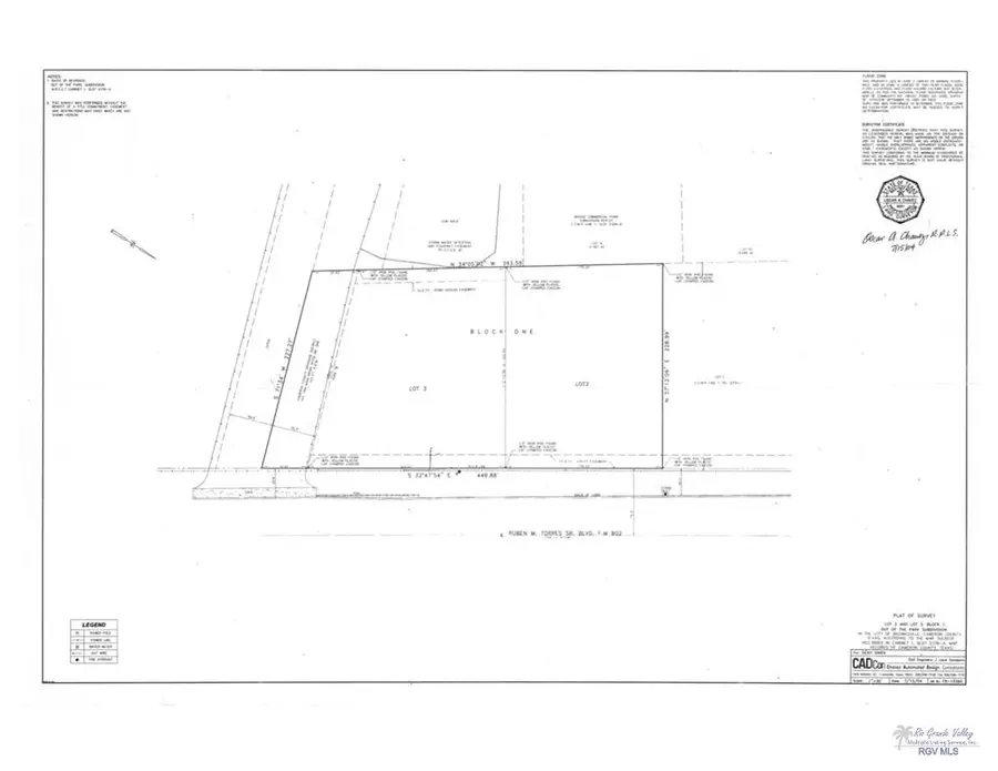 0000 Ruben M Torres Blvd., Brownsville, TX 78520 - Image #3