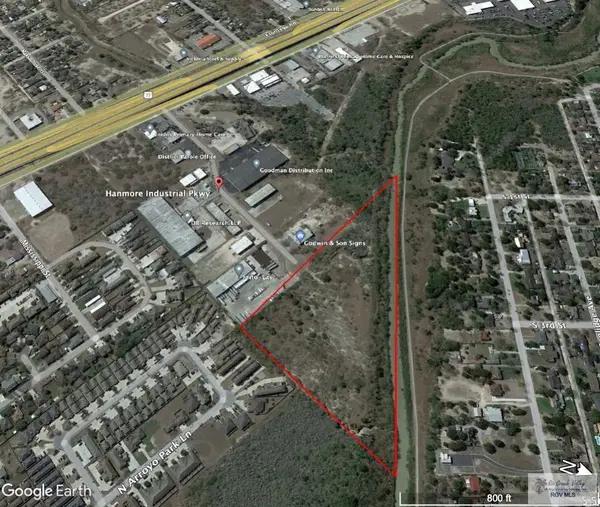 316 Hanmore Industrial Pkwy., HARLINGEN, TX 78550