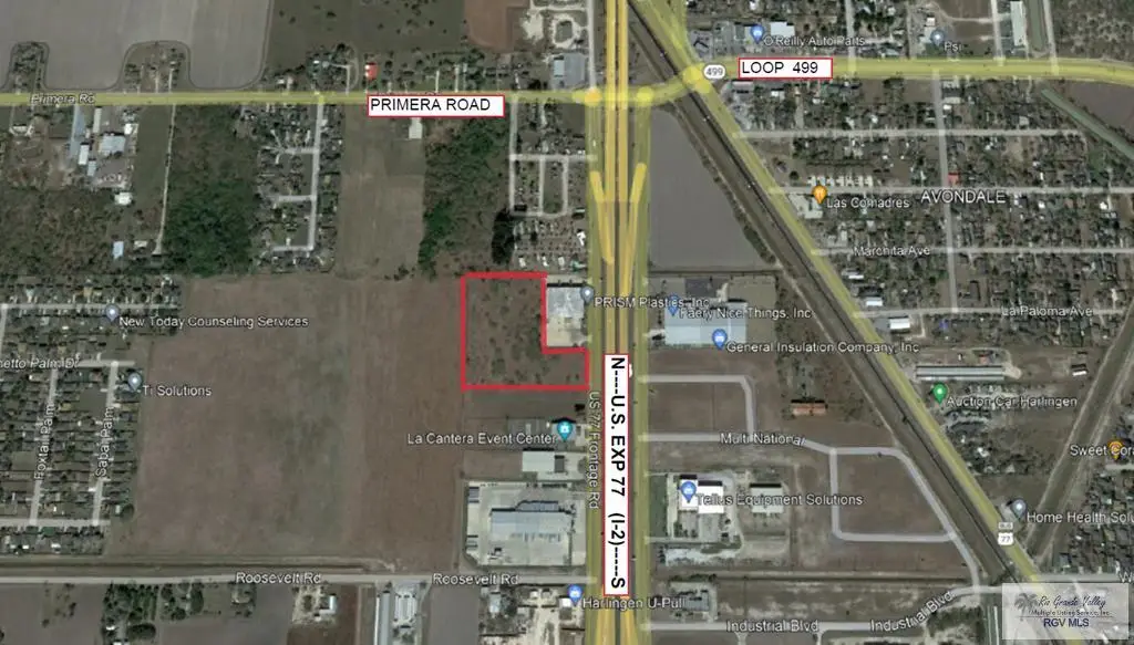 2841 N Expressway 77, Harlingen, TX 78552 - #1