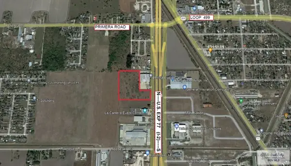 2841 N Expressway 77, HARLINGEN, TX 78552