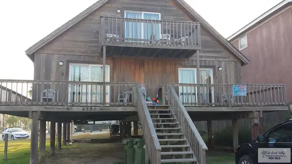 4301 Gulf Blvd., SOUTH PADRE ISLAND, TX 78597