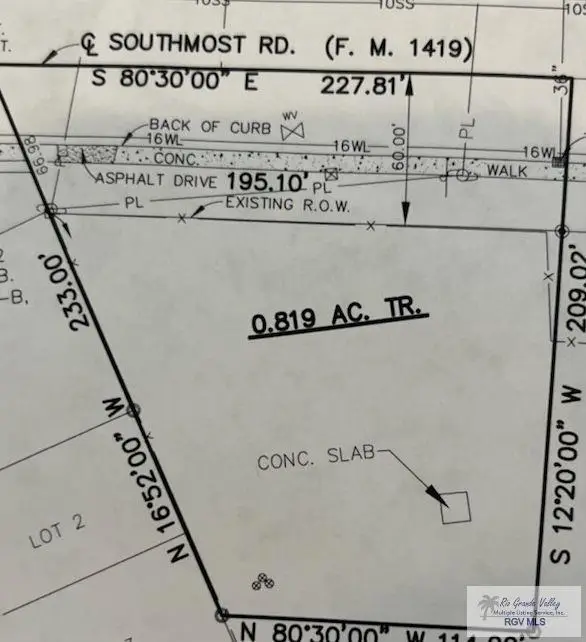 4938 Southmost Rd., Brownsville, TX 78521 - #1