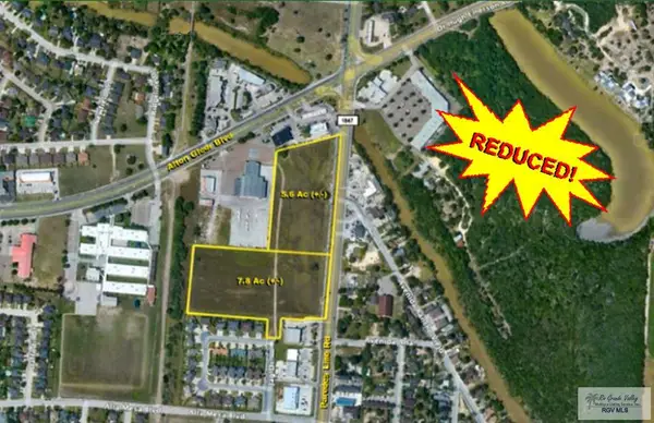 - Paredes Line Rd., BROWNSVILLE, TX 78520