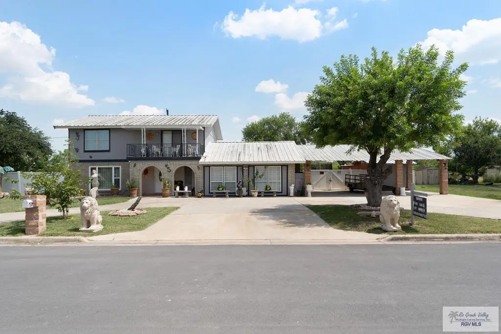 136 Lyon St., Mercedes, TX 78570 - Image #1