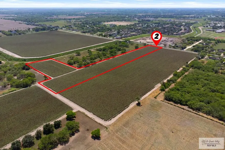 6.28 Acres Paloma Ave., Harlingen, TX 78552 - Image #3