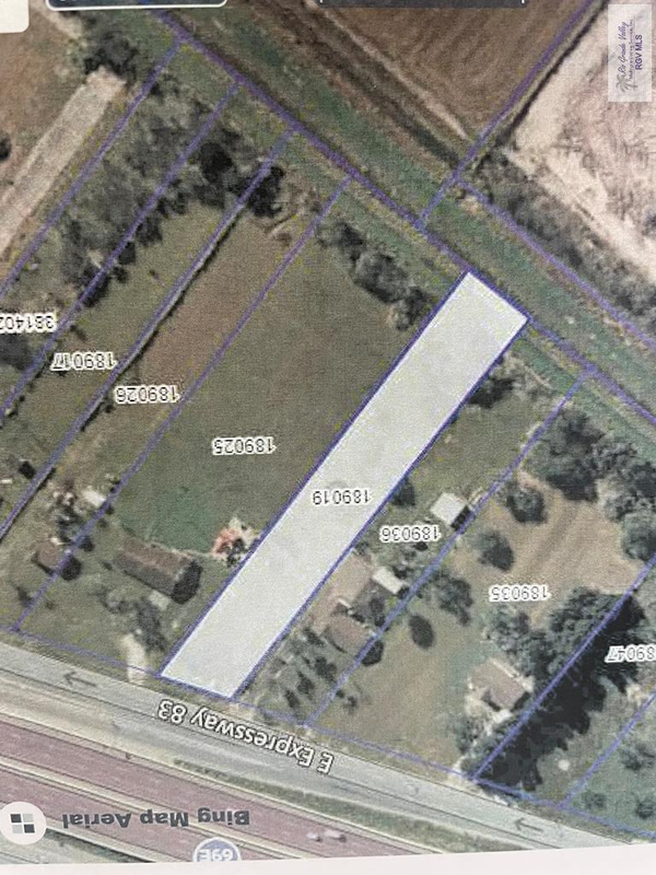 0 E Expressway 77/83, SAN BENITO, TX 78586