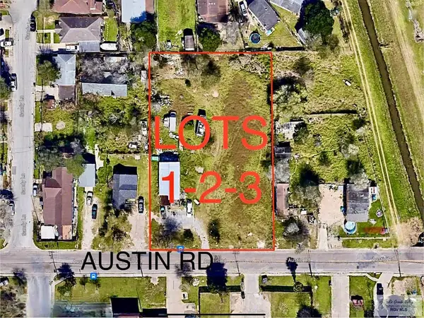 5215 Austin Rd., BROWNSVILLE, TX 78526