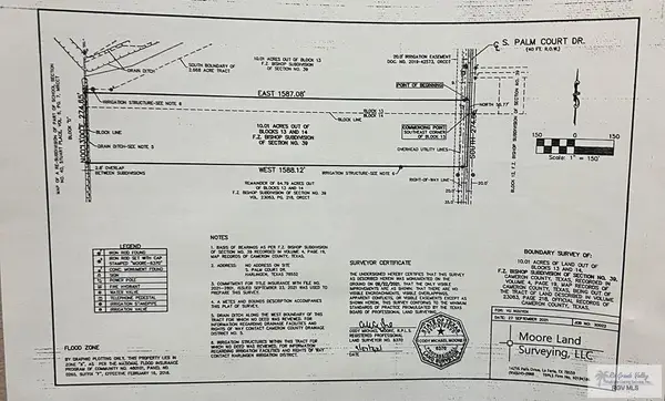 0000 S Palm Court Dr., HARLINGEN, TX 78552