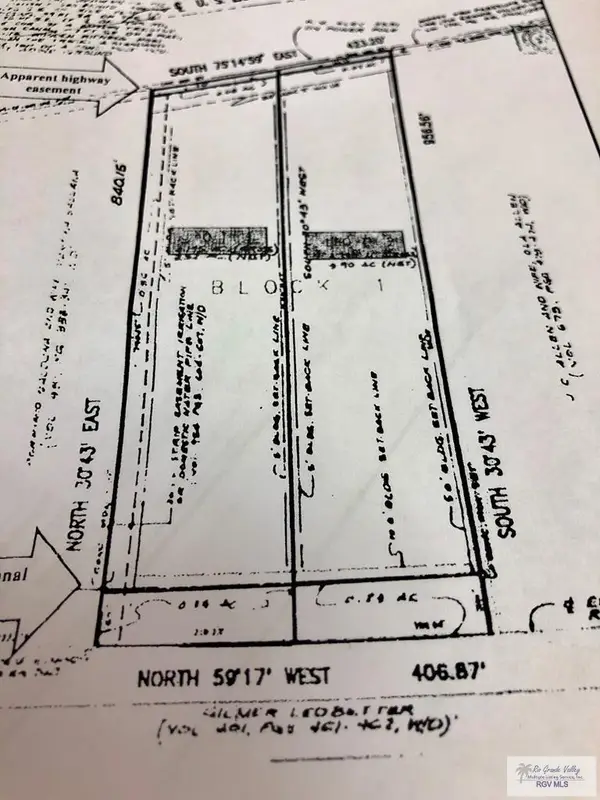 77/83 HWY Business 77 #LOTS 1&2 OLVERA, SAN BENITO, TX 78586