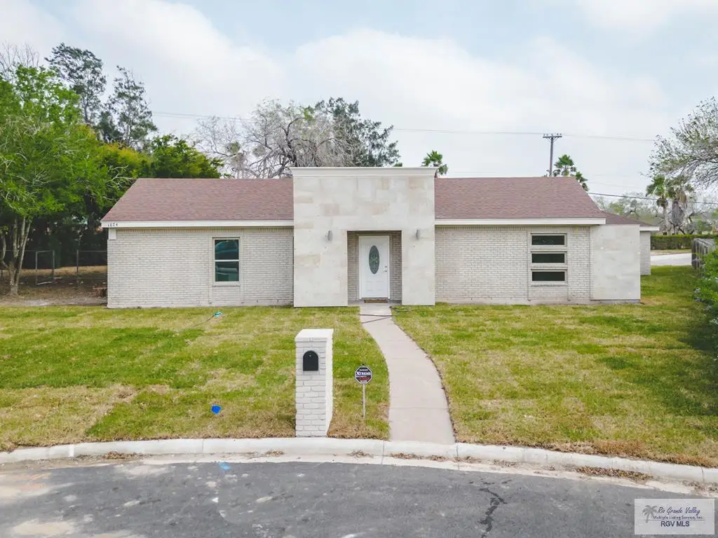 1874 Sancho Panza Cir., Brownsville, TX 78521 - #1