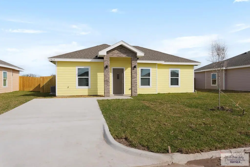 2815 Maria Dr, La Feria, TX 78559 - Image #1