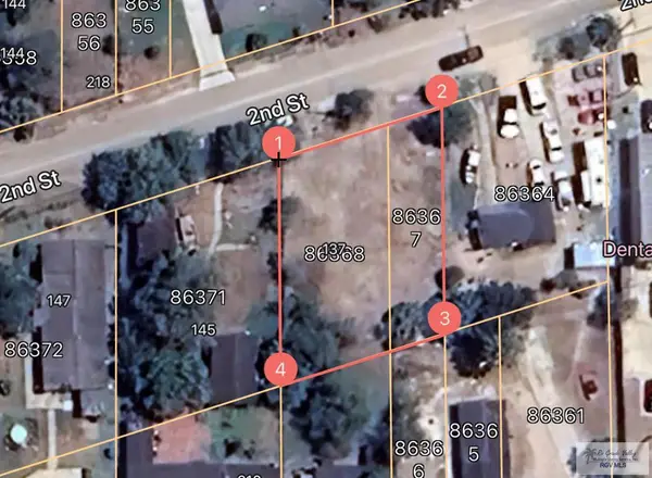 137 Second St. #86367 / 86368, LA FERIA, TX 78559