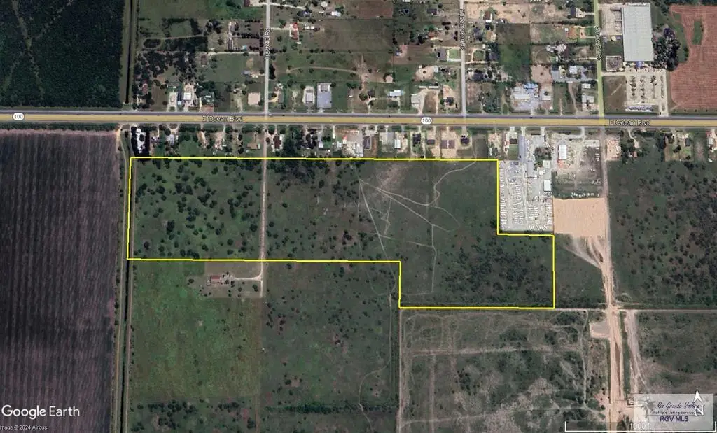 50.455 Acs Tract 43 Rd, Los Fresnos, TX 78566 - Image #1
