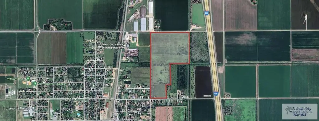 00 Rains Rd., Raymondville, TX 78580 - Image #1