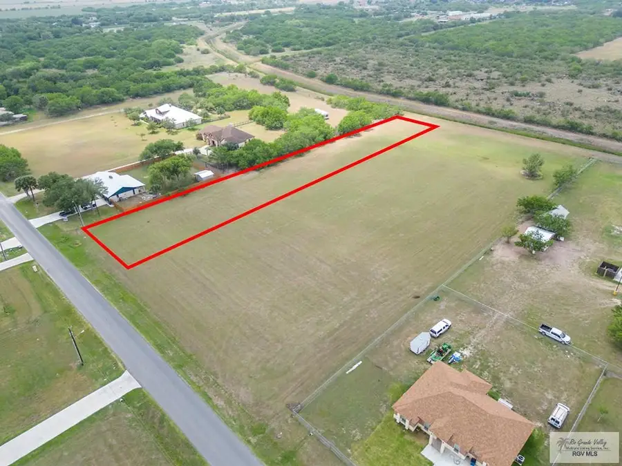 1606 S Mccullough St, San Benito, TX 78586 - #3
