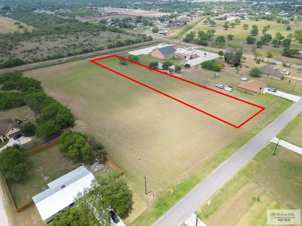 1602 S Mccullough St, San Benito, TX 78586 - #1