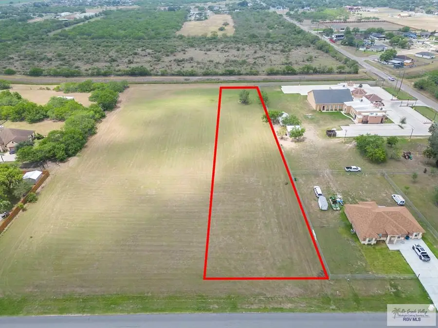 1602 S Mccullough St, San Benito, TX 78586 - #2