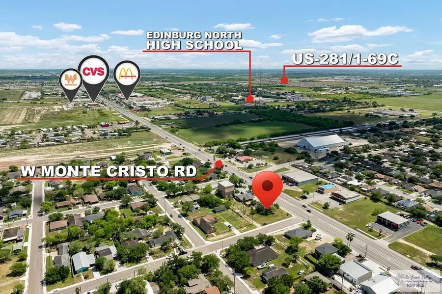 923 TRL Monte Cristo Rd., Edinburg, TX 78541 - #2