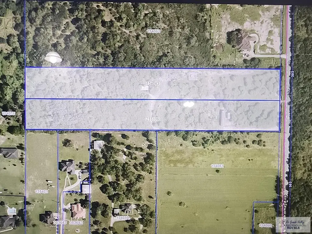 285 N Oklahoma Ave., Brownsville, TX 78501 - #1