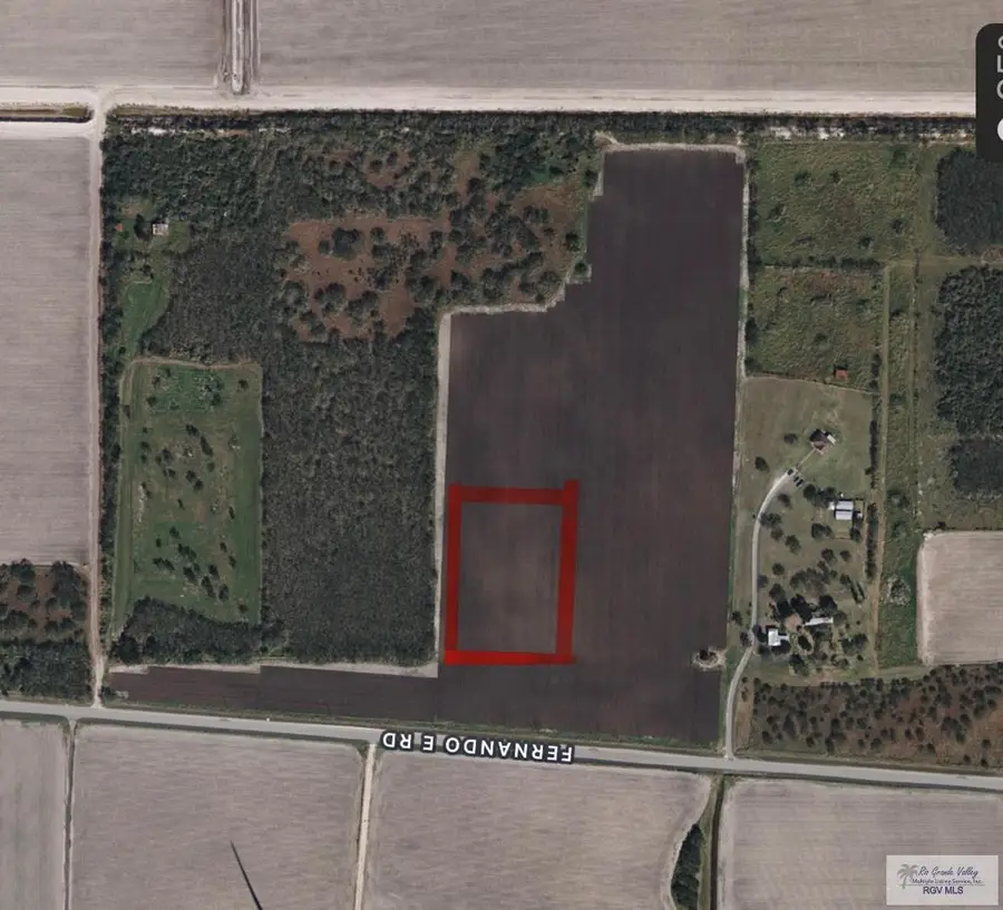 3.78 Acres- Fernando Rd, Rio Hondo, TX 78583 - Image #2