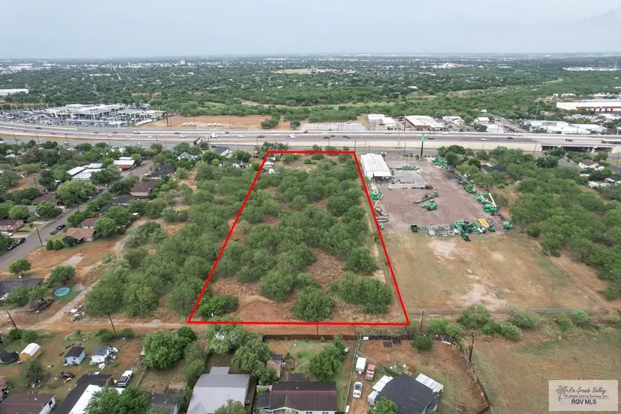 2714 S F St, Harlingen, TX 78552 - #2