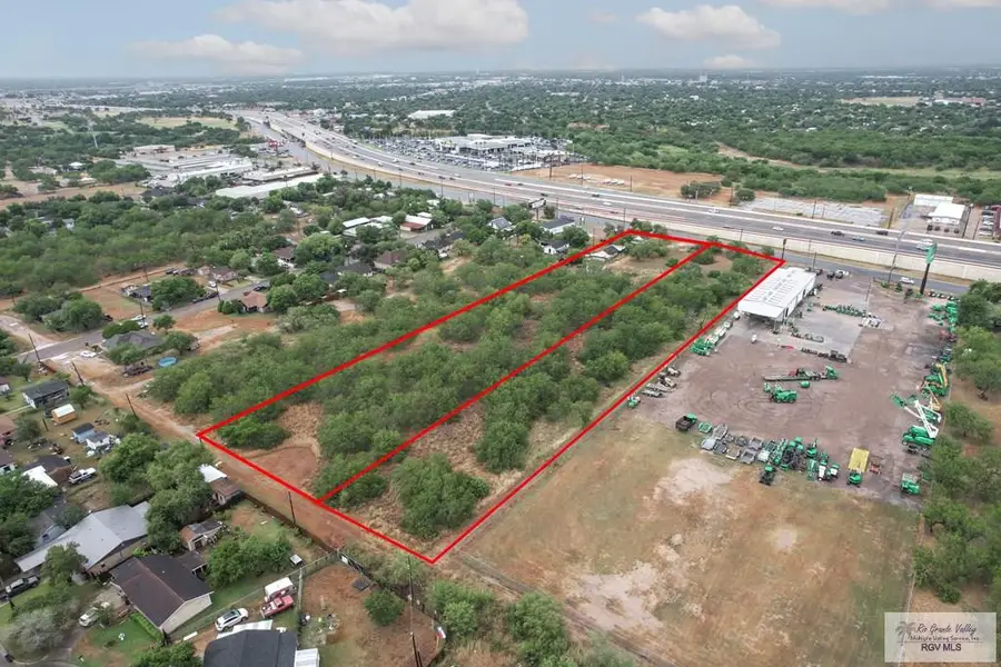 2714 S F St, Harlingen, TX 78552 - #3