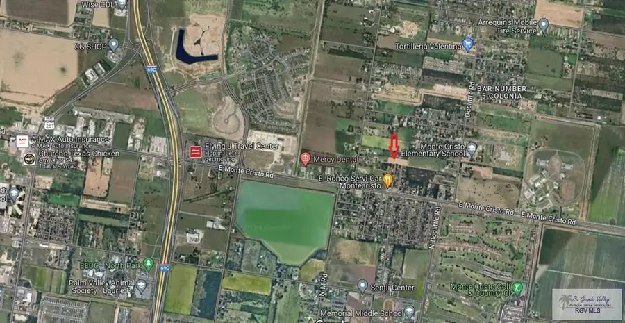 3908 Gwin Rd, Edinburg, TX 78542 - #2