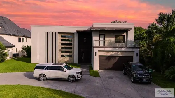 214 Calle Cenizo, BROWNSVILLE, TX 78520